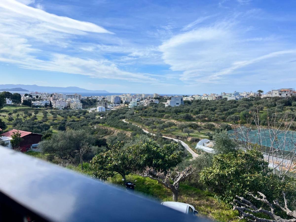 Kds Overlooking Chania Ханья Экстерьер фото