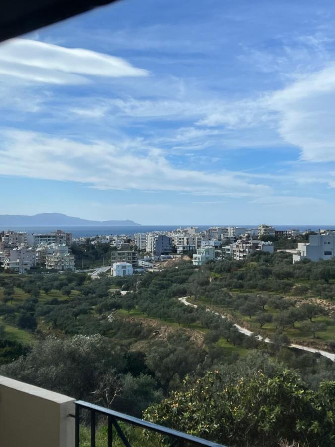 Kds Overlooking Chania Ханья Экстерьер фото