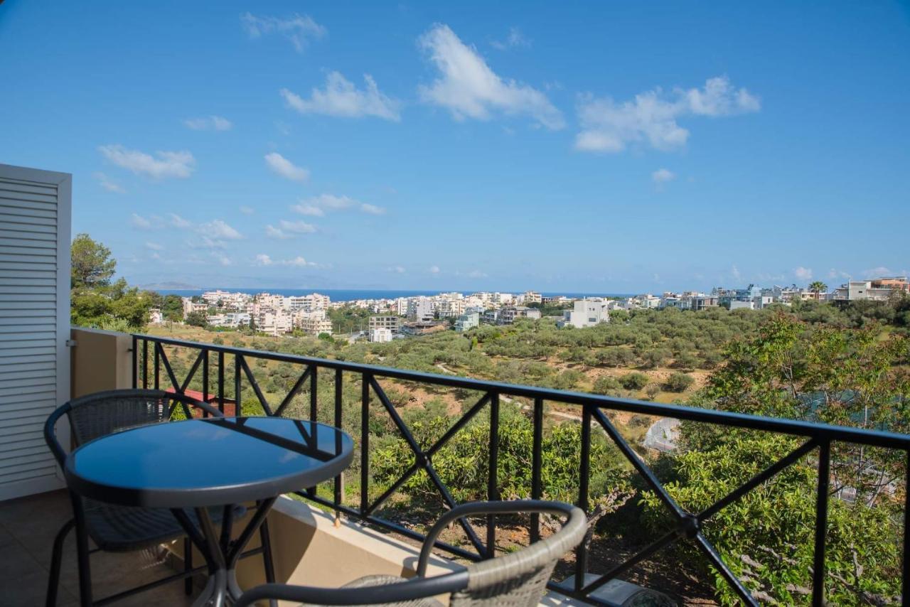 Kds Overlooking Chania Ханья Экстерьер фото