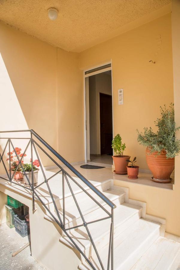 Kds Overlooking Chania Ханья Экстерьер фото
