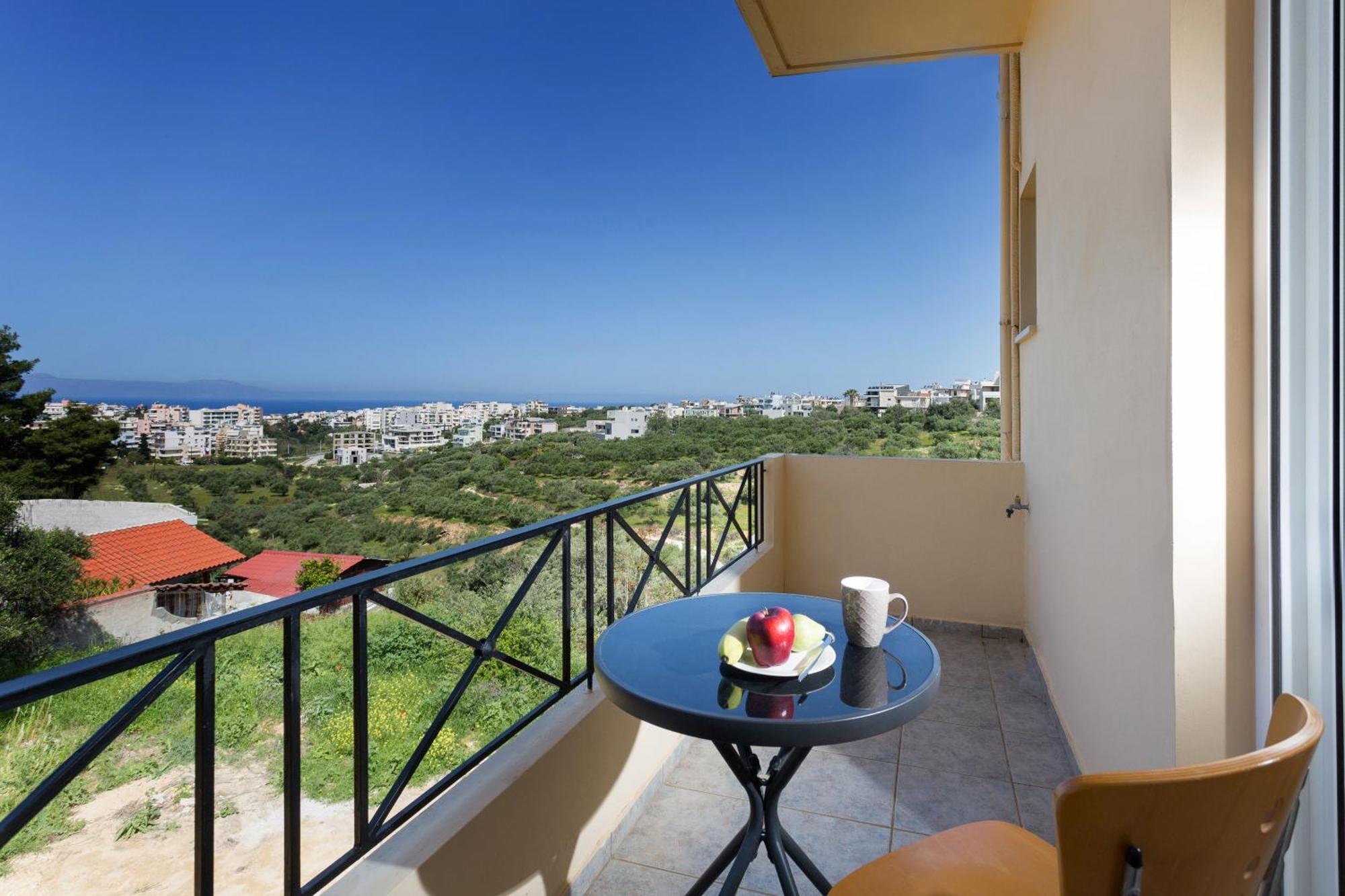 Kds Overlooking Chania Ханья Экстерьер фото